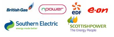 List of business electricity suppliers uk