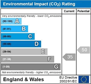 environmental impact rating
