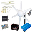 Wind turbine DIY kits