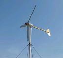 Small wind turbine for the home owner